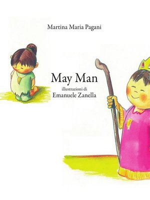 cover image of May Man